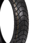 Cargar imagen en el visor de galería, Llanta Queen Tire 120/80-17 MR106 Trasera Sellomatic - Mundimotos