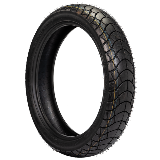 Llanta Queen Tire 120/80-17 MR106 Trasera Sellomatic