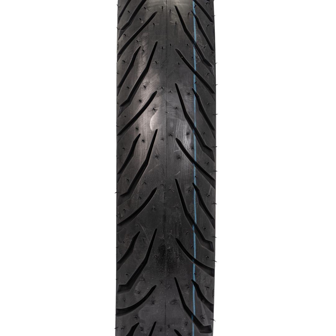 Llanta Pirelli 100/90-17 SUPER CITY Trasera Sellomatic - Mundimotos