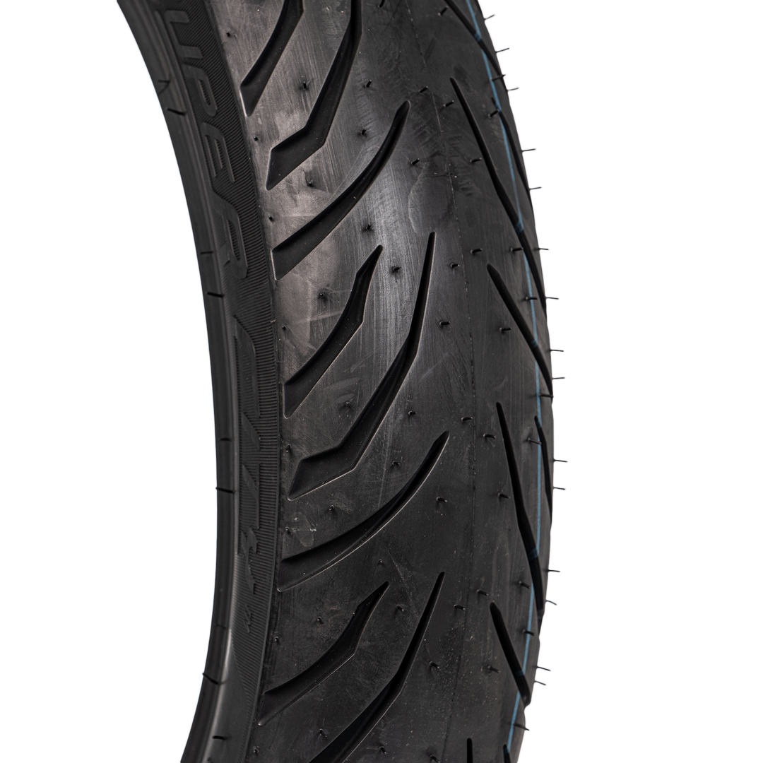 Llanta Pirelli 100/90-17 SUPER CITY Trasera Sellomatic - Mundimotos