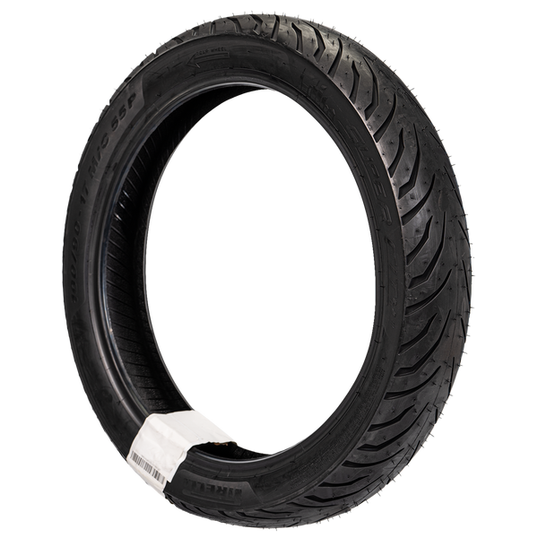 Llanta Pirelli 100/90-17 SUPER CITY Trasera Sellomatic - Mundimotos