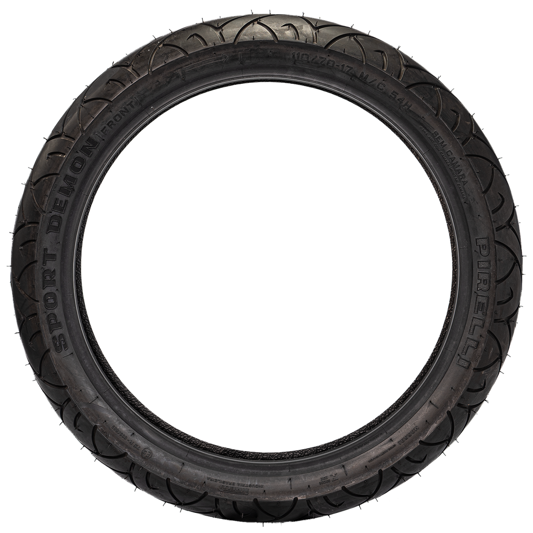 Llanta Pirelli 110/70-17 SPORT DEMON Delantera - Mundimotos