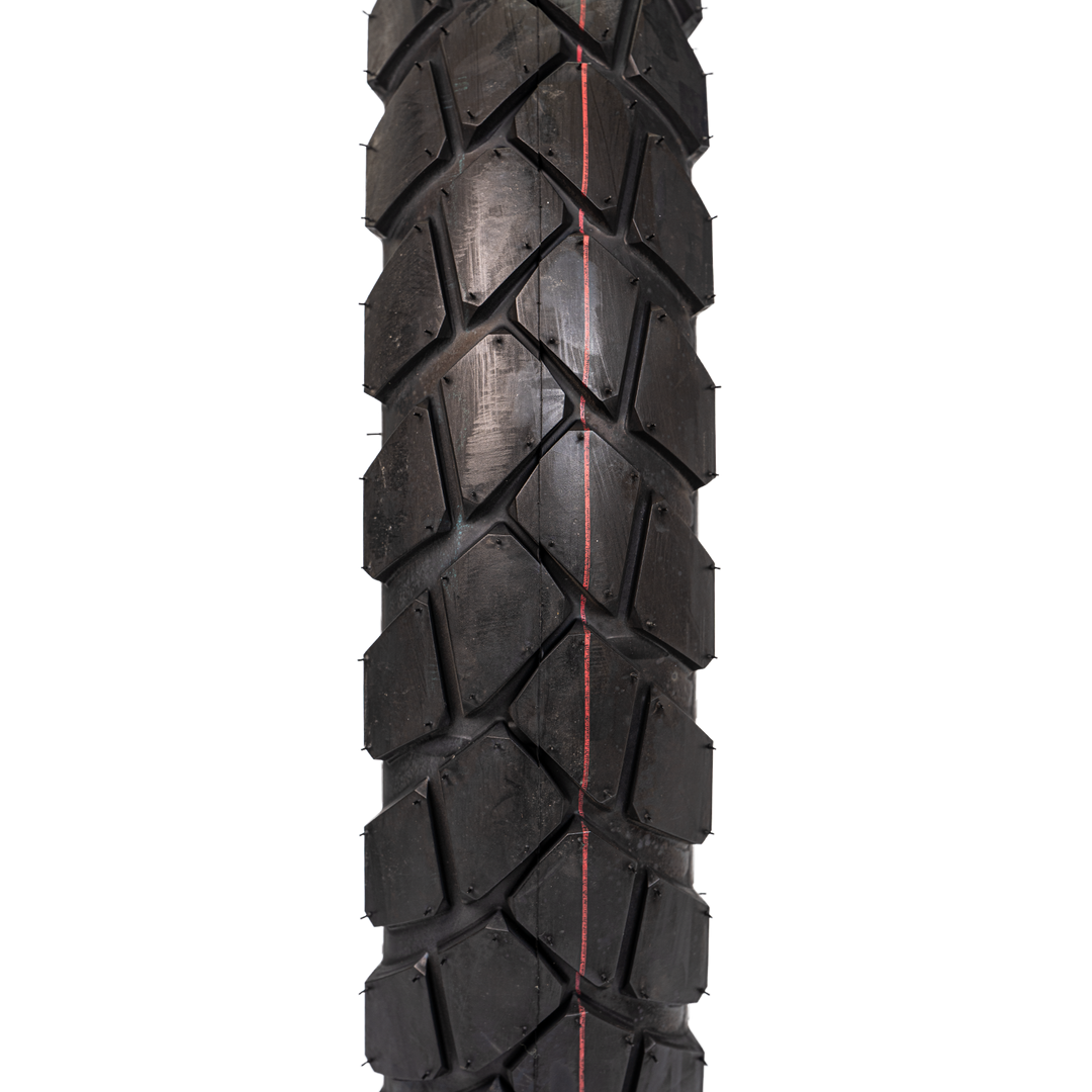 Llanta Metzeler 110/90-17 TOURANCE Trasera Neumatico - Mundimotos