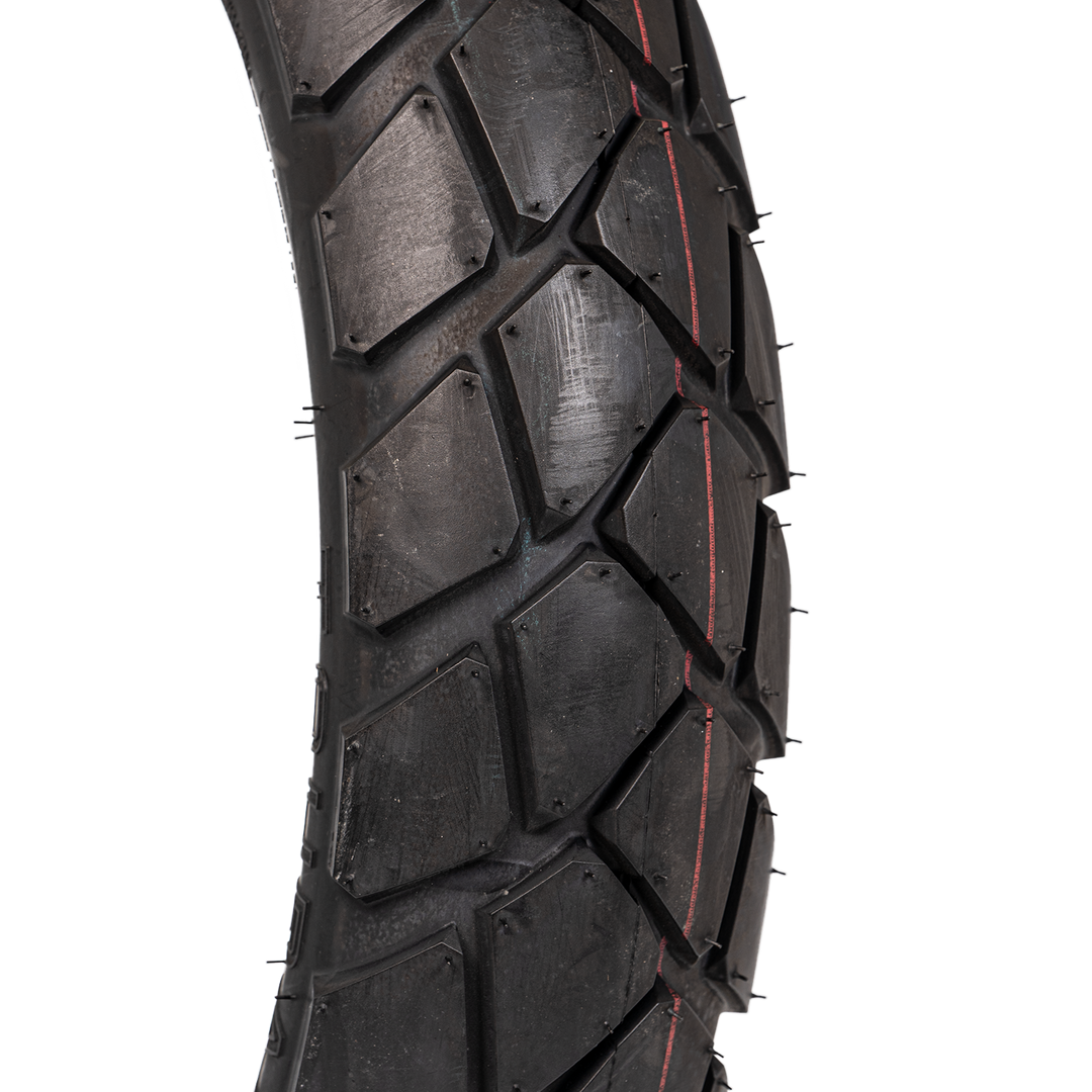 Llanta Metzeler 110/90-17 TOURANCE Trasera Neumatico - Mundimotos
