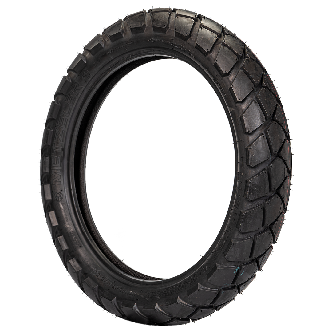 Llanta Metzeler 110/90-17 TOURANCE Trasera Neumatico - Mundimotos
