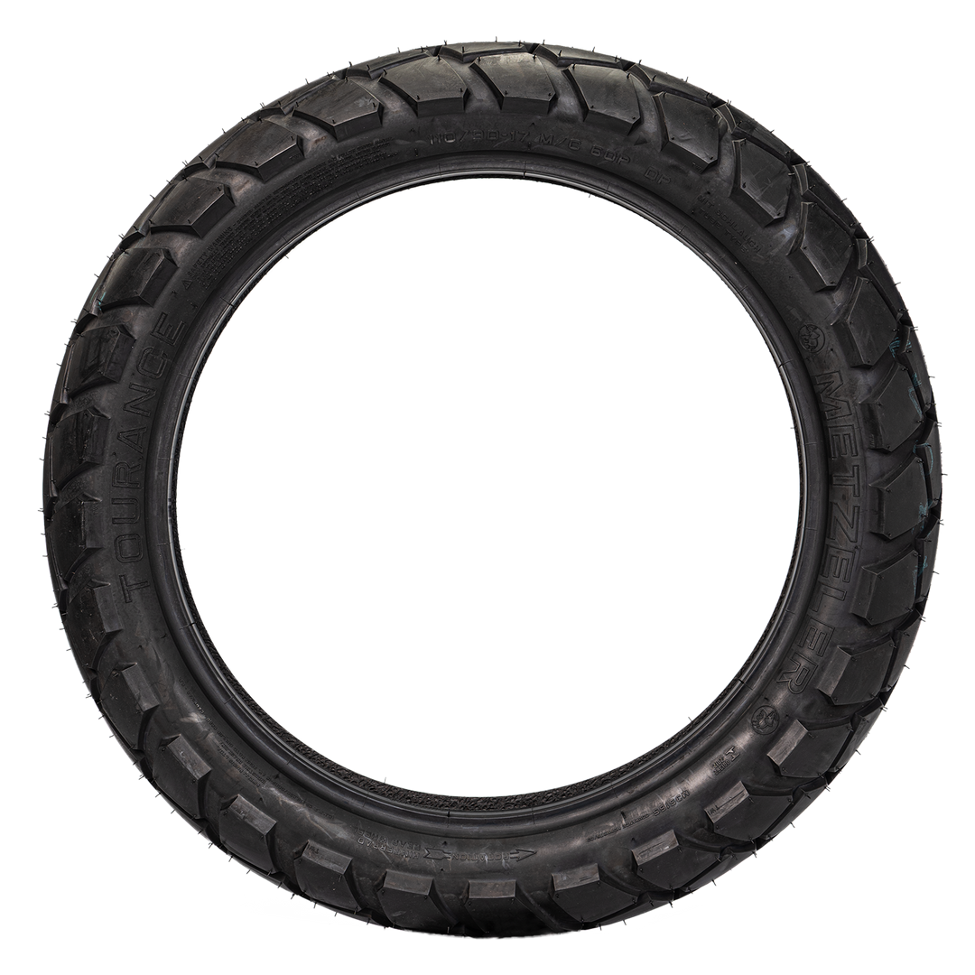 Llanta Metzeler 110/90-17 TOURANCE Trasera Neumatico - Mundimotos