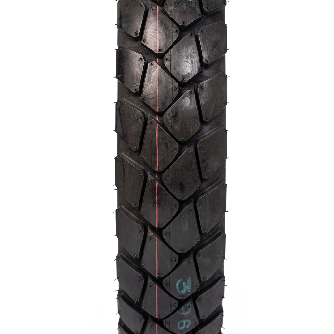 Llanta Metzeler 120/80-18 TOURANCE Trasera Neumatico - Mundimotos