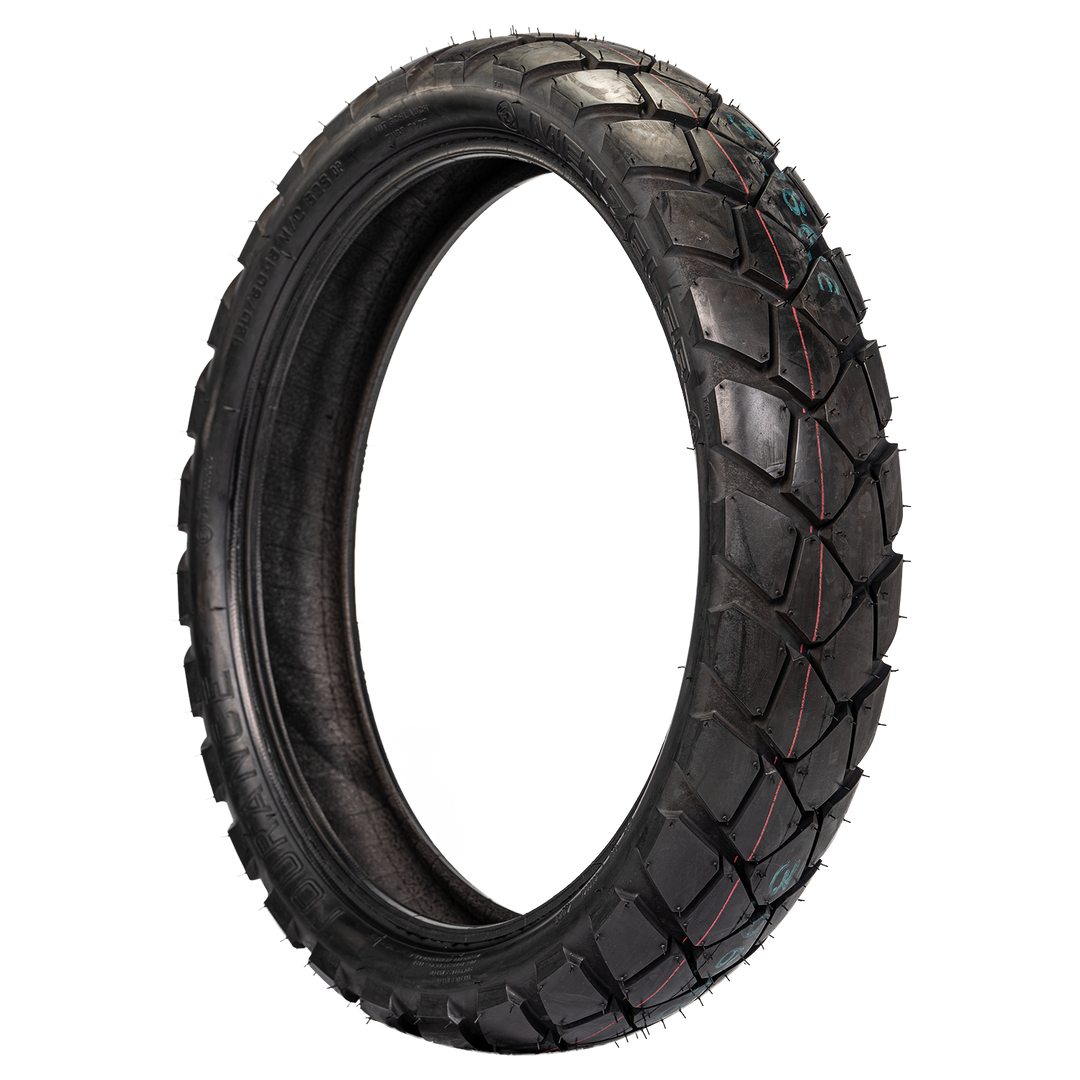 Llanta Metzeler 120/80-18 TOURANCE Trasera Neumatico - Mundimotos