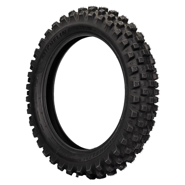 Llanta Michelin 140/80-18 TRACKER Neumatico - Mundimotos