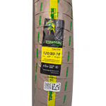 Cargar imagen en el visor de galería, Llanta Timsun 120/80-18 TS822 Trasera Neumatico - Mundimotos