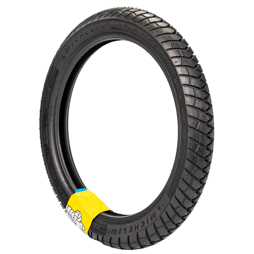 Llanta Michelin 90/90-18 ANAKEE STREET Sellomatic - Mundimotos