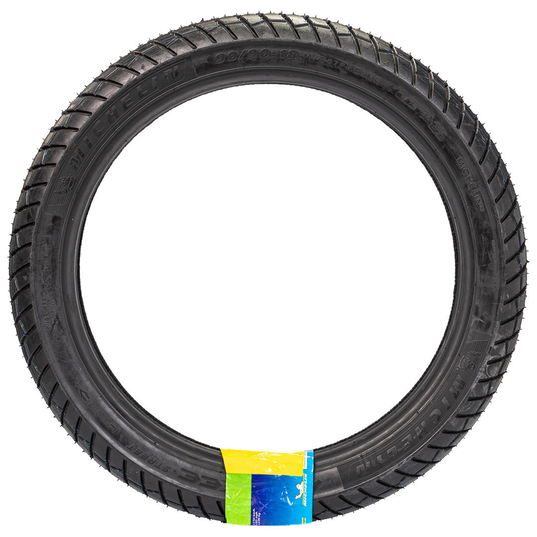 Llanta Michelin 90/90-18 ANAKEE STREET Sellomatic - Mundimotos