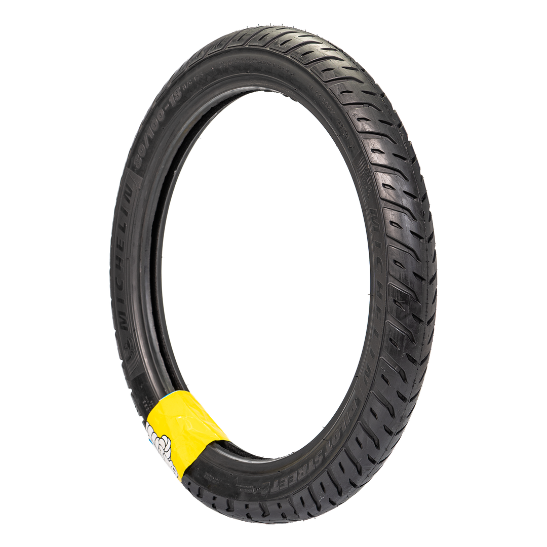 Llanta Michelin 080/100-18 PILOT STREET 2 Sellomatic - Mundimotos