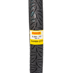 Load image into Gallery viewer, Llanta Pirelli 2.50-17 SUPER CITY Delantera Sellomatic - Mundimotos