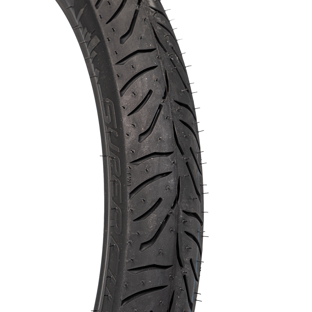 Llanta Pirelli 2.50-17 SUPER CITY Delantera Sellomatic - Mundimotos