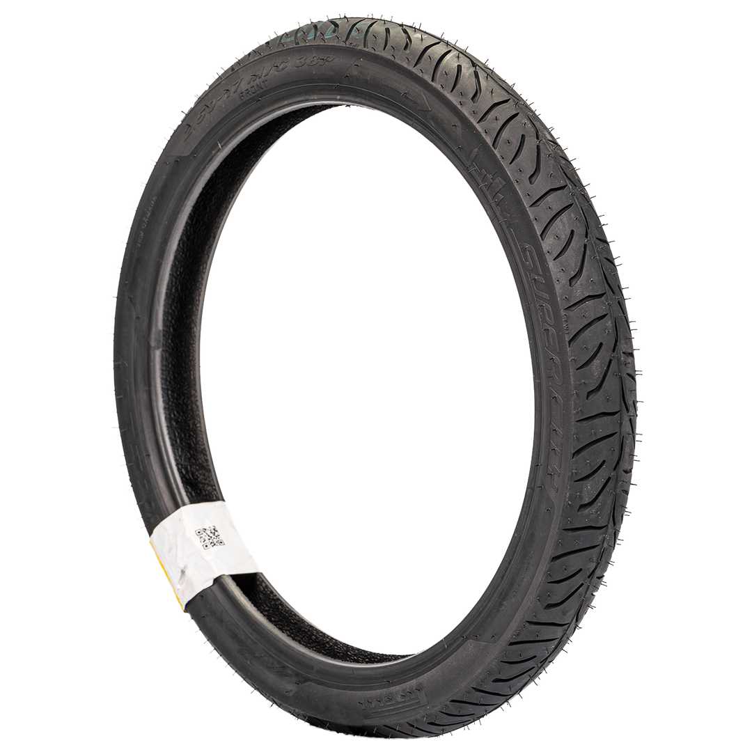 Llanta Pirelli 2.50-17 SUPER CITY Delantera Sellomatic - Mundimotos
