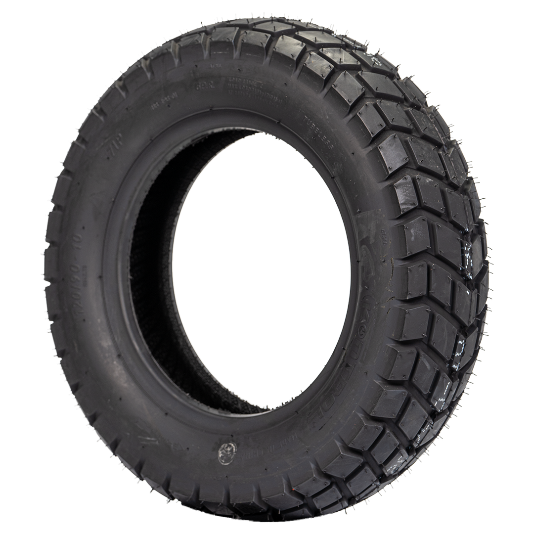 Llanta KONTROL 120/90-10 KNT396 Delantera Sellomatic - Mundimotos