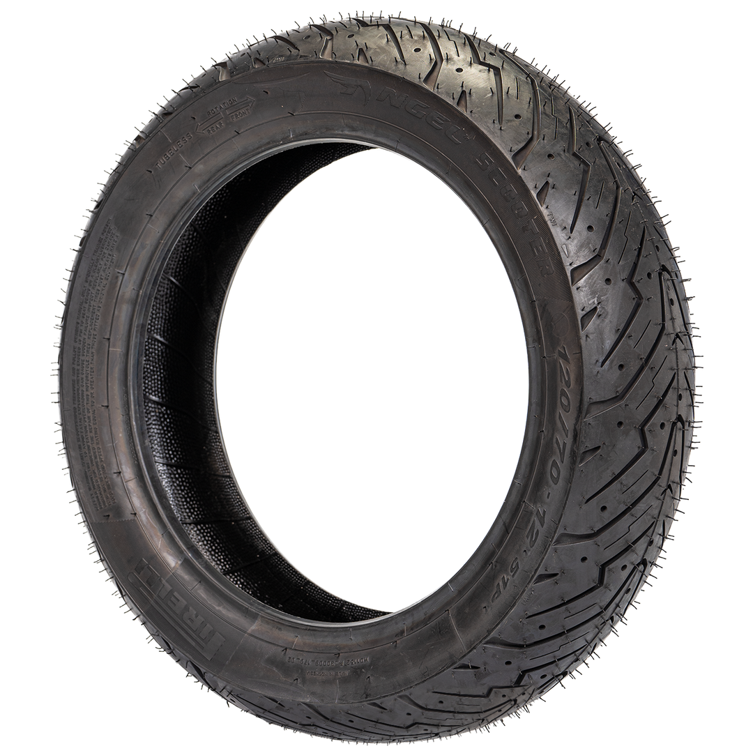 Llanta Pirelli 120/70-12 ANGEL SCOOTER Delantera Sellomactic - Mundimotos