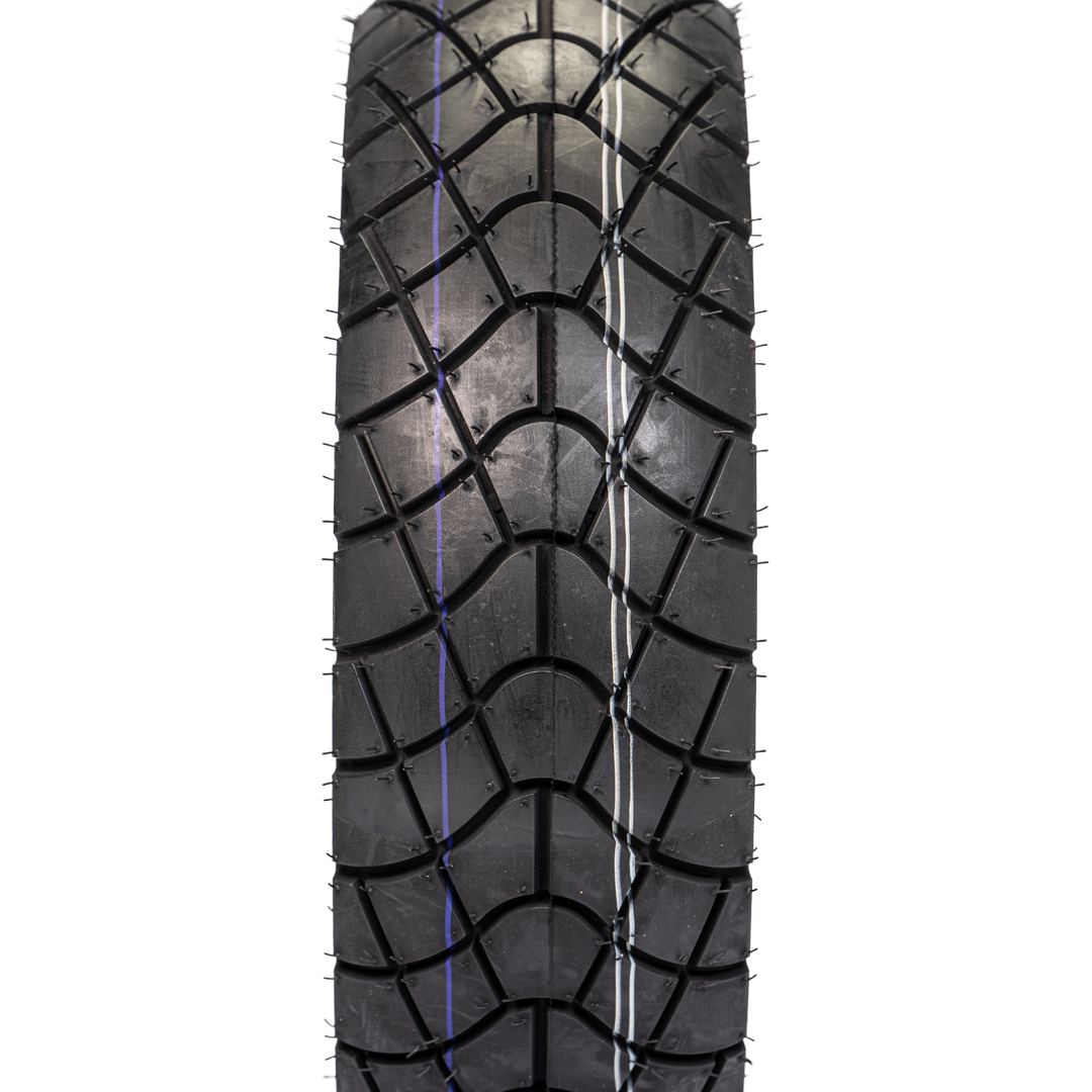 Llanta KONTROL 130/70-12 KNT311 Trasera Sellomatic - Mundimotos
