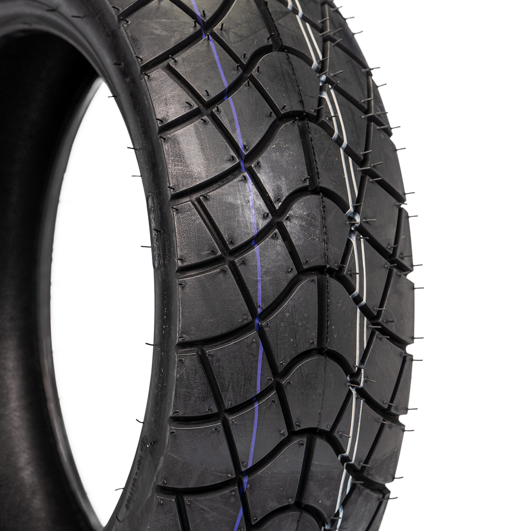 Llanta KONTROL 130/70-12 KNT311 Trasera Sellomatic - Mundimotos