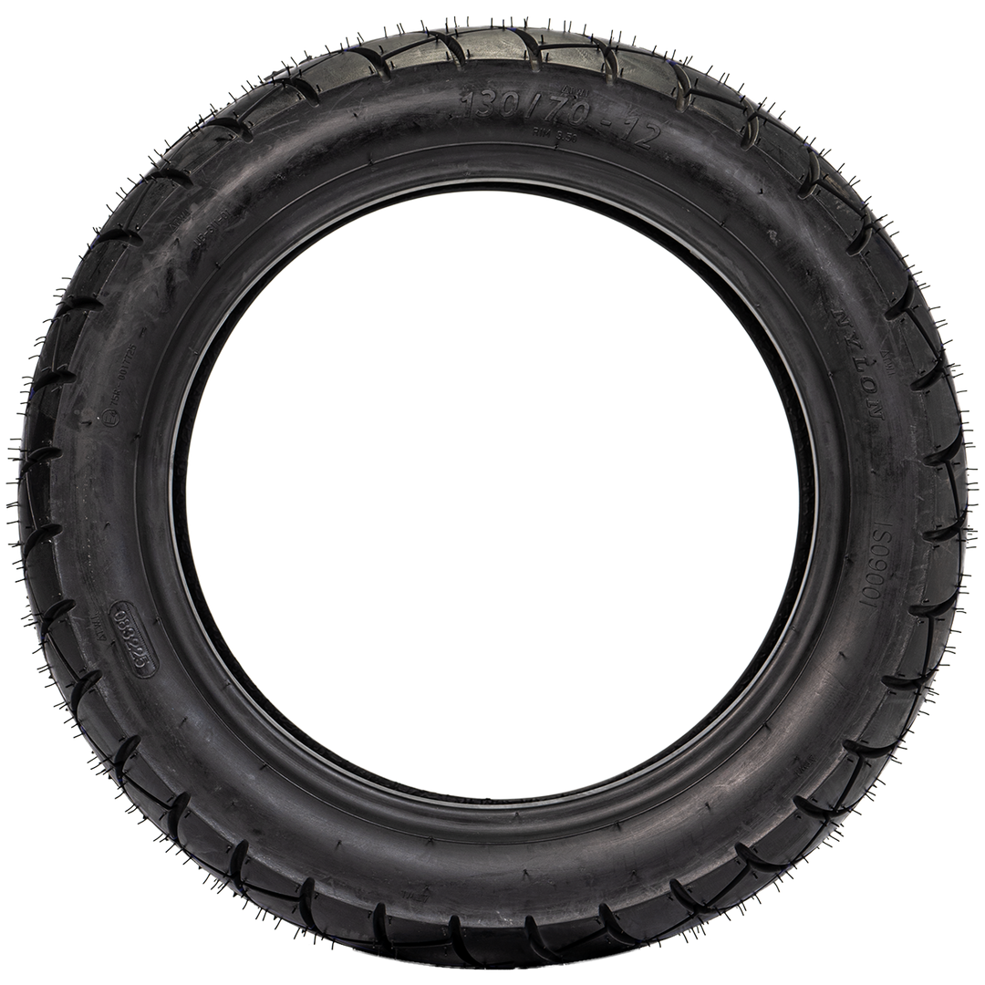 Llanta KONTROL 130/70-12 KNT311 Trasera Sellomatic - Mundimotos