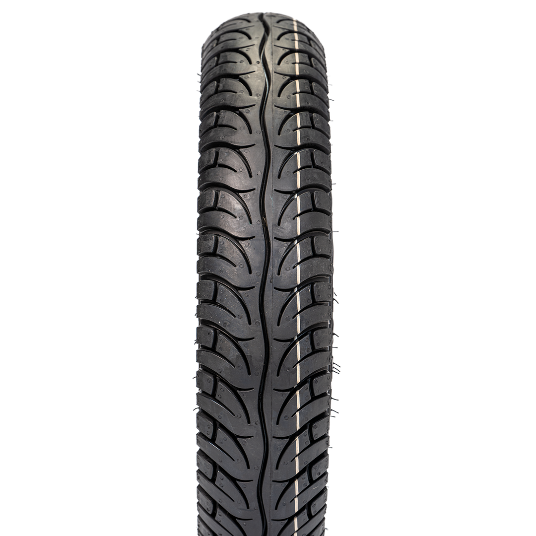 Llanta CEAT 090/100-10 ZOOM D Sellomatic - Mundimotos