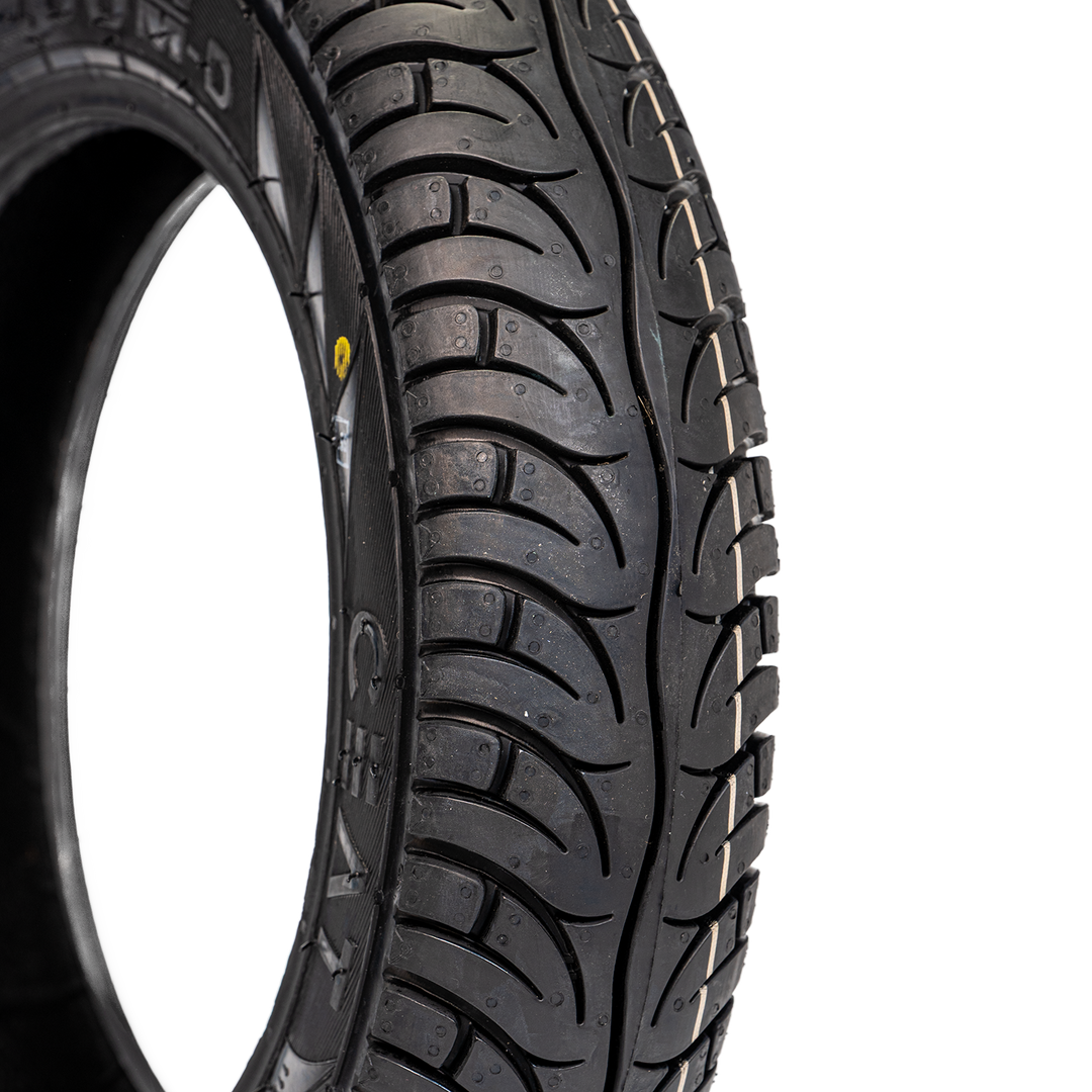 Llanta CEAT 090/100-10 ZOOM D Sellomatic - Mundimotos