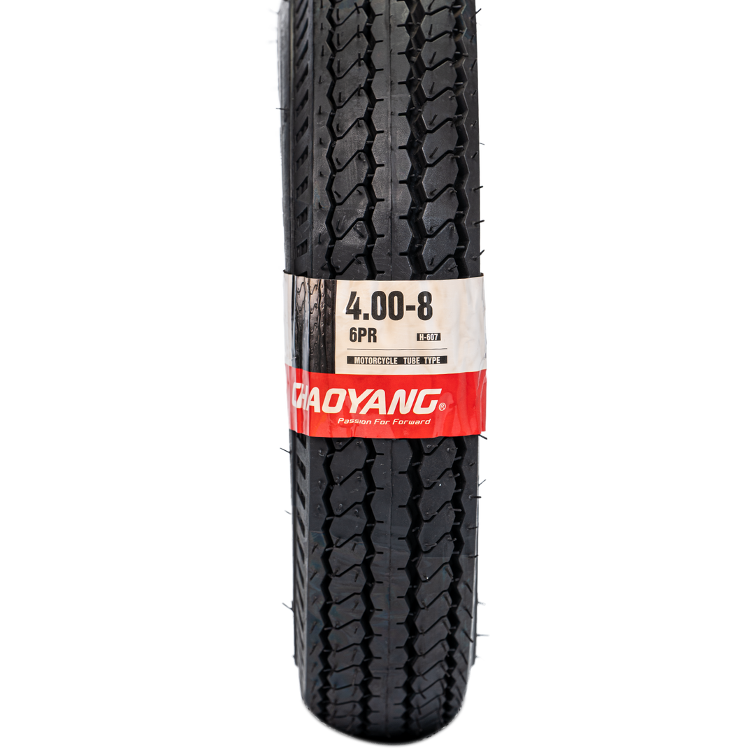 Llanta Chaoyang 4.00-08 H607 Neumatico