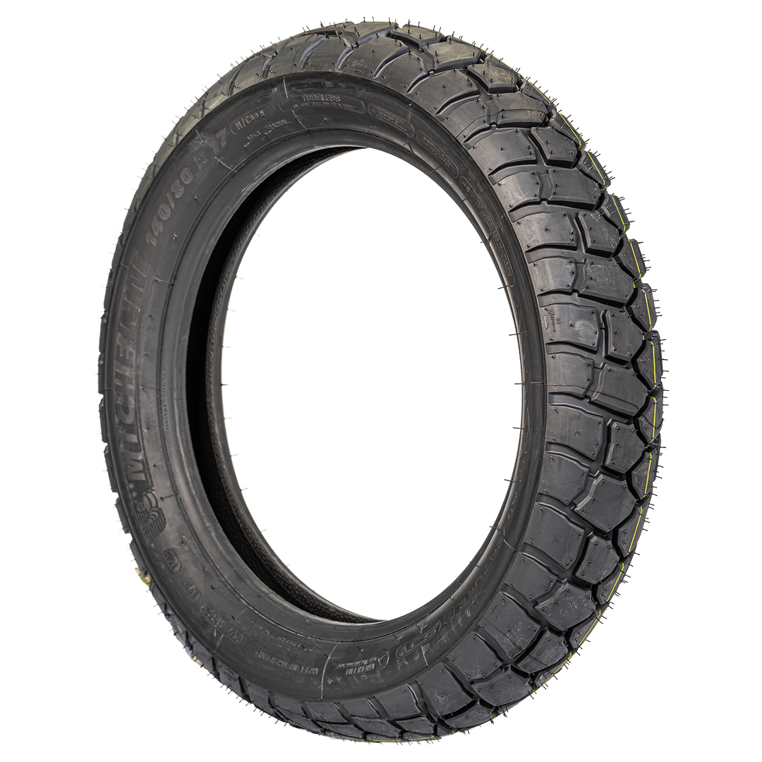 Llanta Michelin 140/80R-17 ANAKEE ADVENTURE Trasera Sellomatic