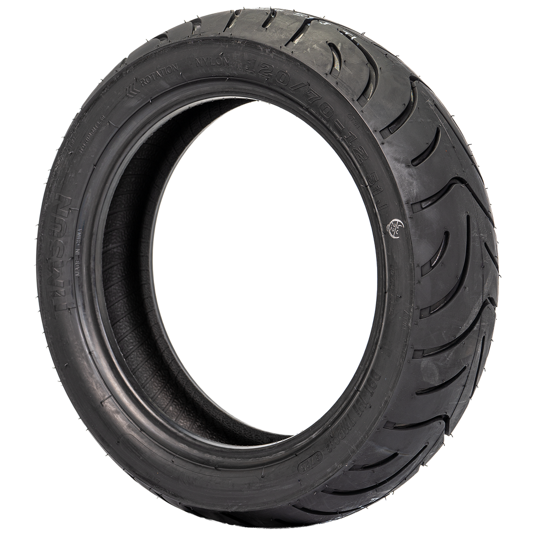 Llanta Timsun 120/70-12 TS606 Delantera Sellomatic