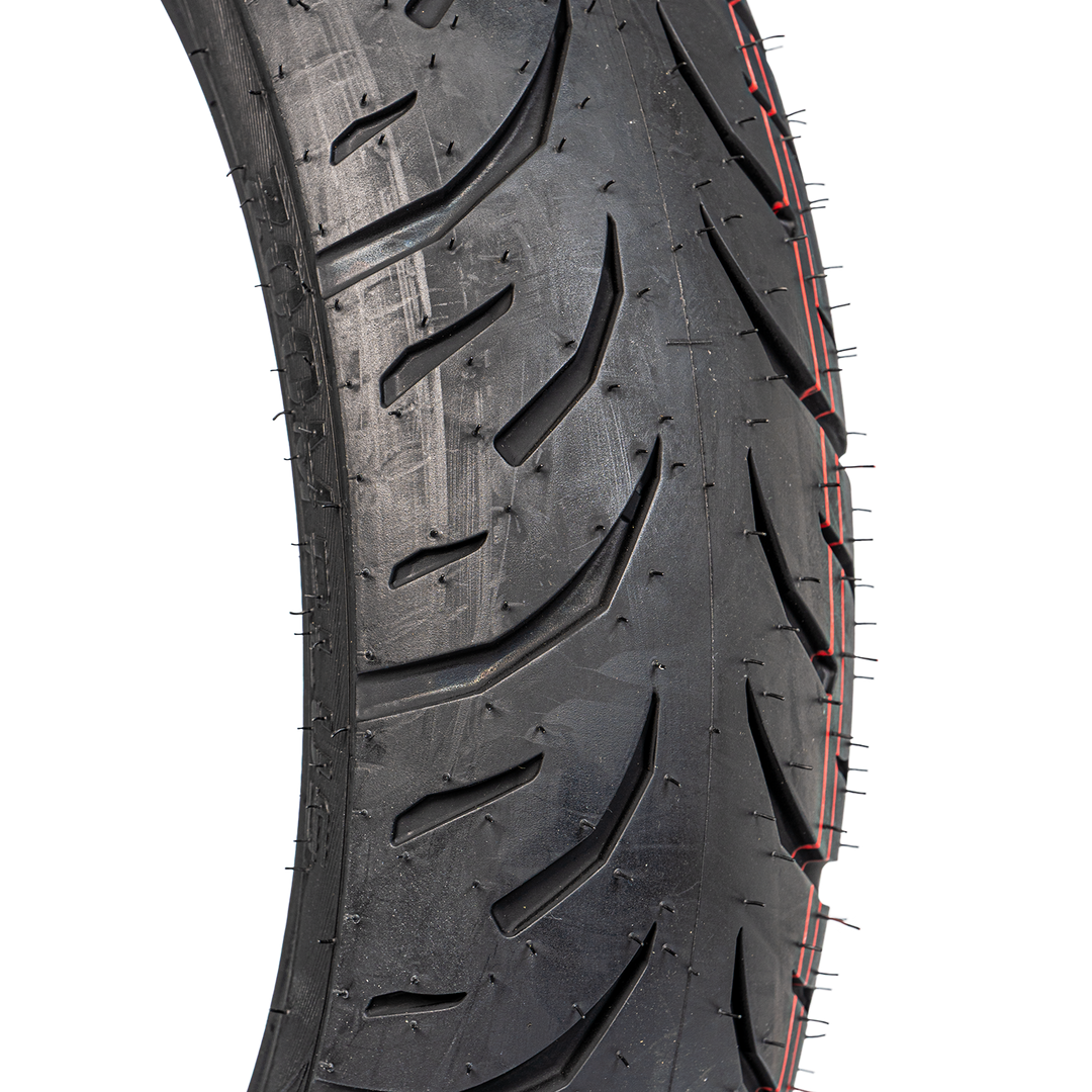 Llanta CEAT 140/70-17 ZOOM PLUS Trasera Sellomatic