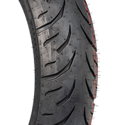Llanta CEAT 140/70-17 ZOOM PLUS Trasera Sellomatic