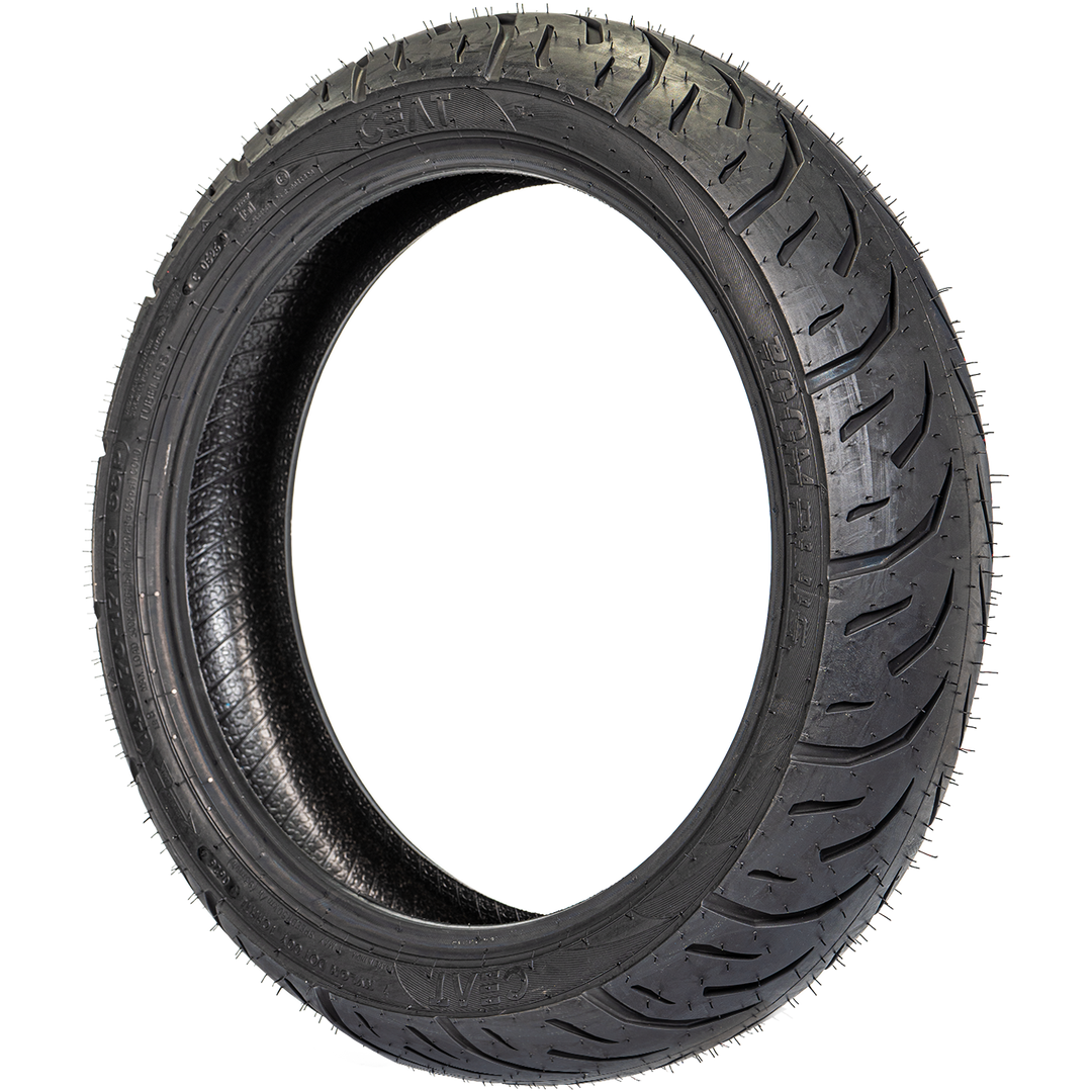 Llanta CEAT 140/70-17 ZOOM PLUS Trasera Sellomatic