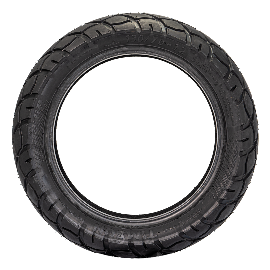 Llanta Timsun 130/70-12 TS652 Sellomatic - Mundimotos