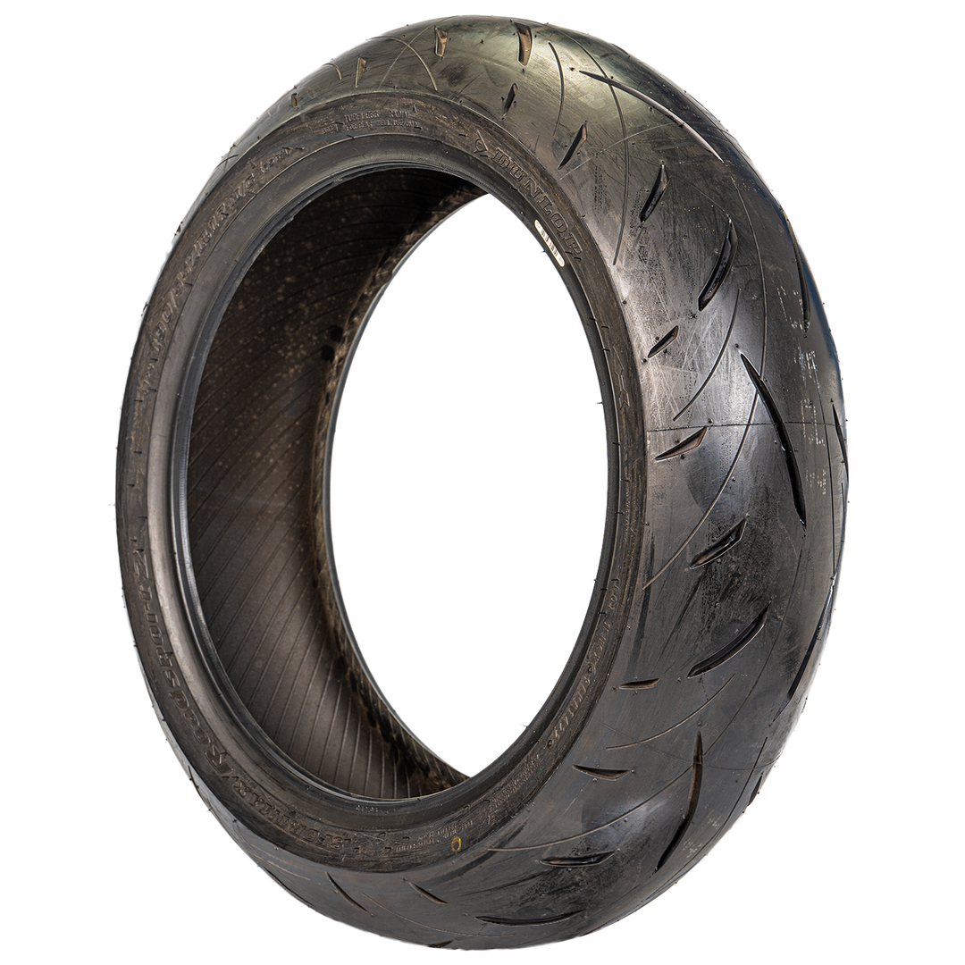 Llanta Dunlop 190/55ZR‑17 SPORTMAX ROAD SPORT 2 Sellomatic