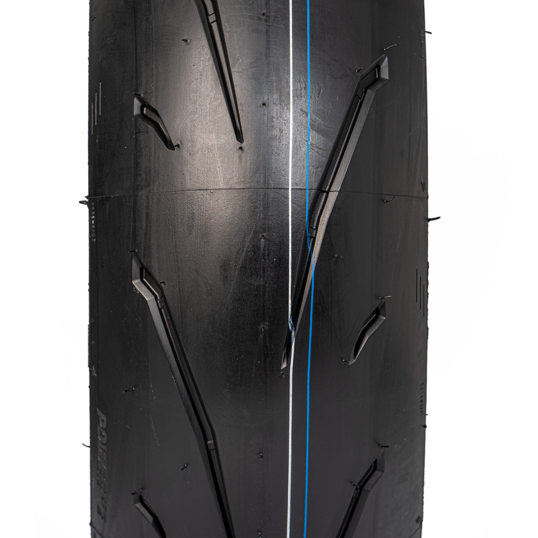 Llanta Michelin 190/55ZR-17 POWER GP 2 Sellomatic 75W