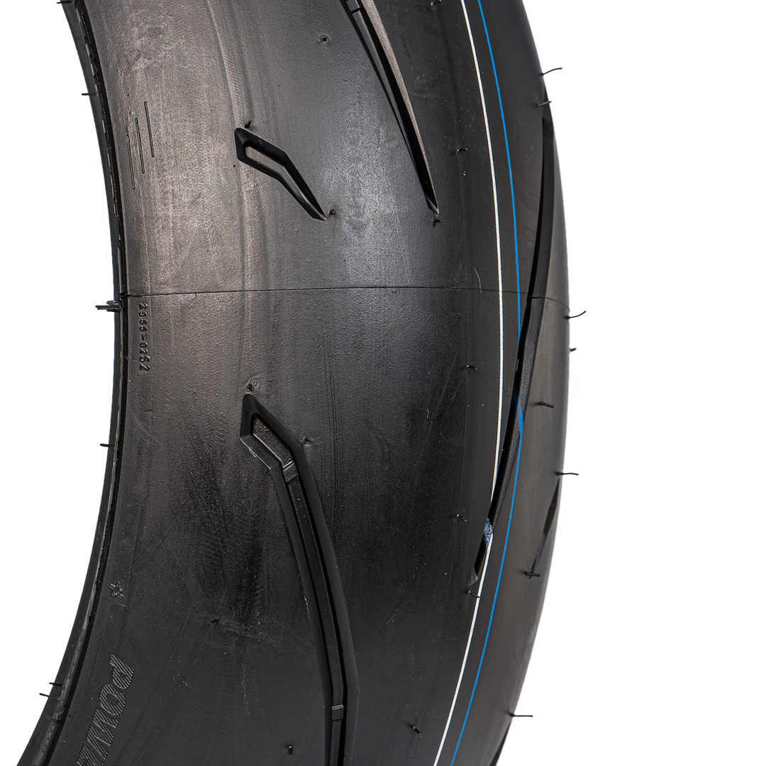 Llanta Michelin 190/55ZR-17 POWER GP 2 Sellomatic 75W