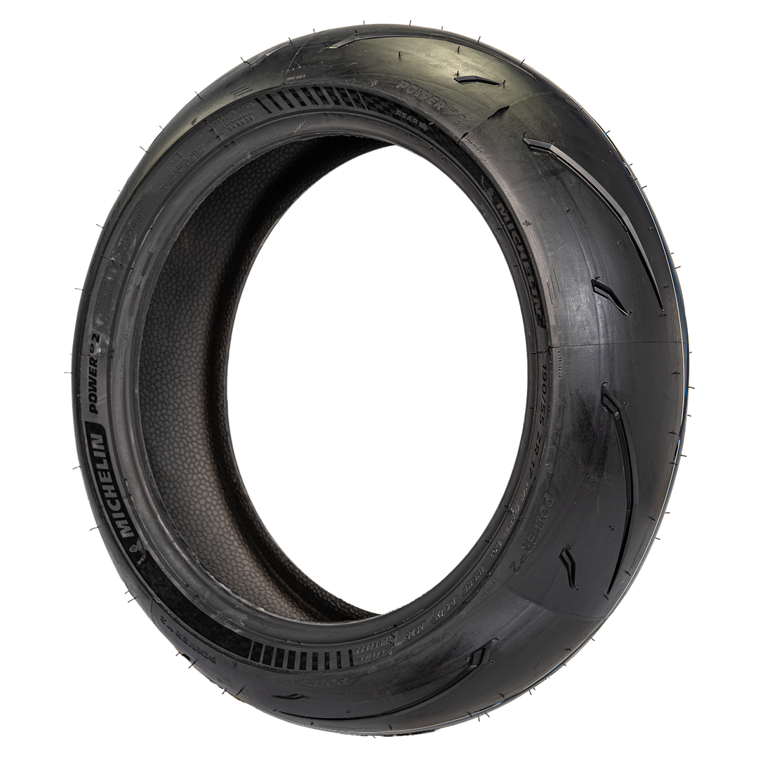 Llanta Michelin 190/55ZR-17 POWER GP 2 Sellomatic 75W