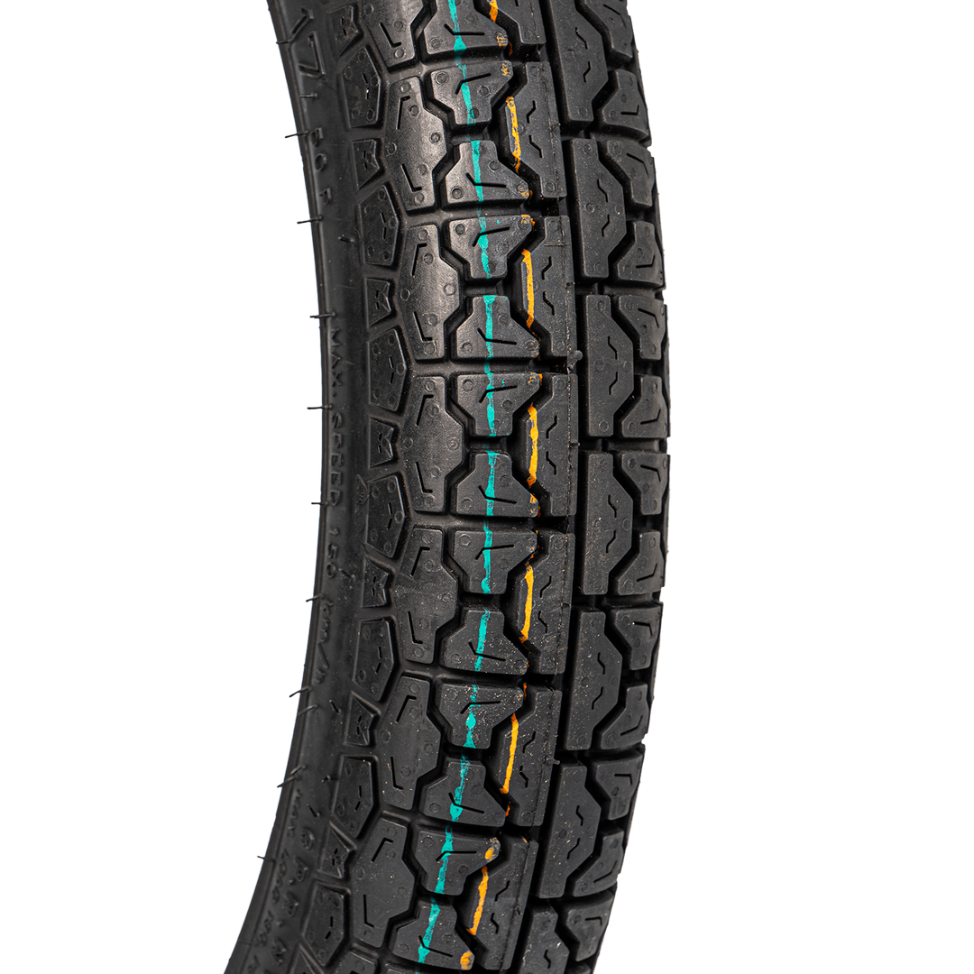Llanta CEAT 3.00-17 SECURA-M86 Trasera Neumatico
