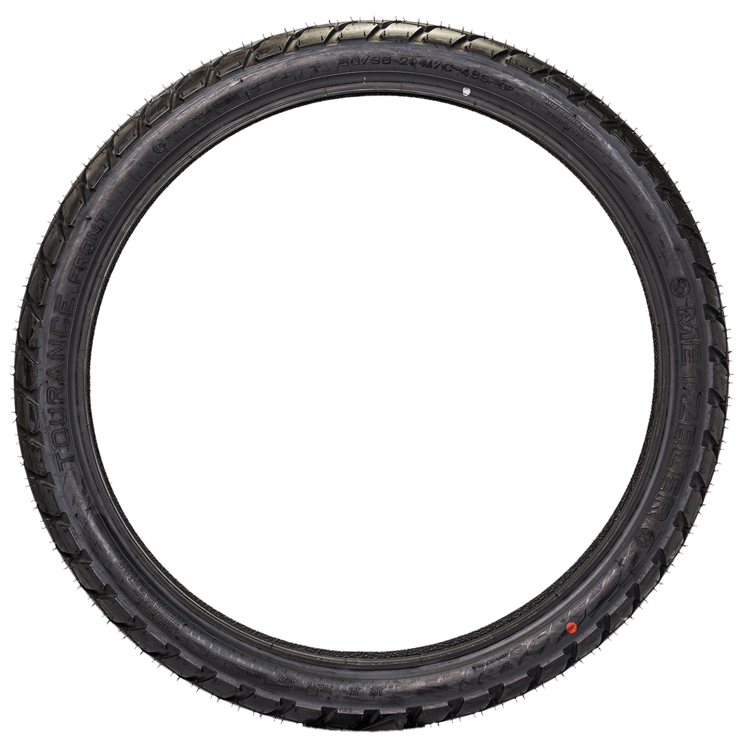 Llanta Metzeler 080/90-21 TOURANCE Delantera Neumatico - Mundimotos