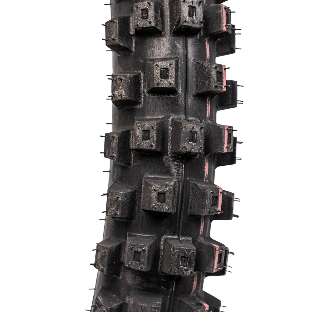 Llanta IRC 080/100-21 VE35F Delantera - Mundimotos