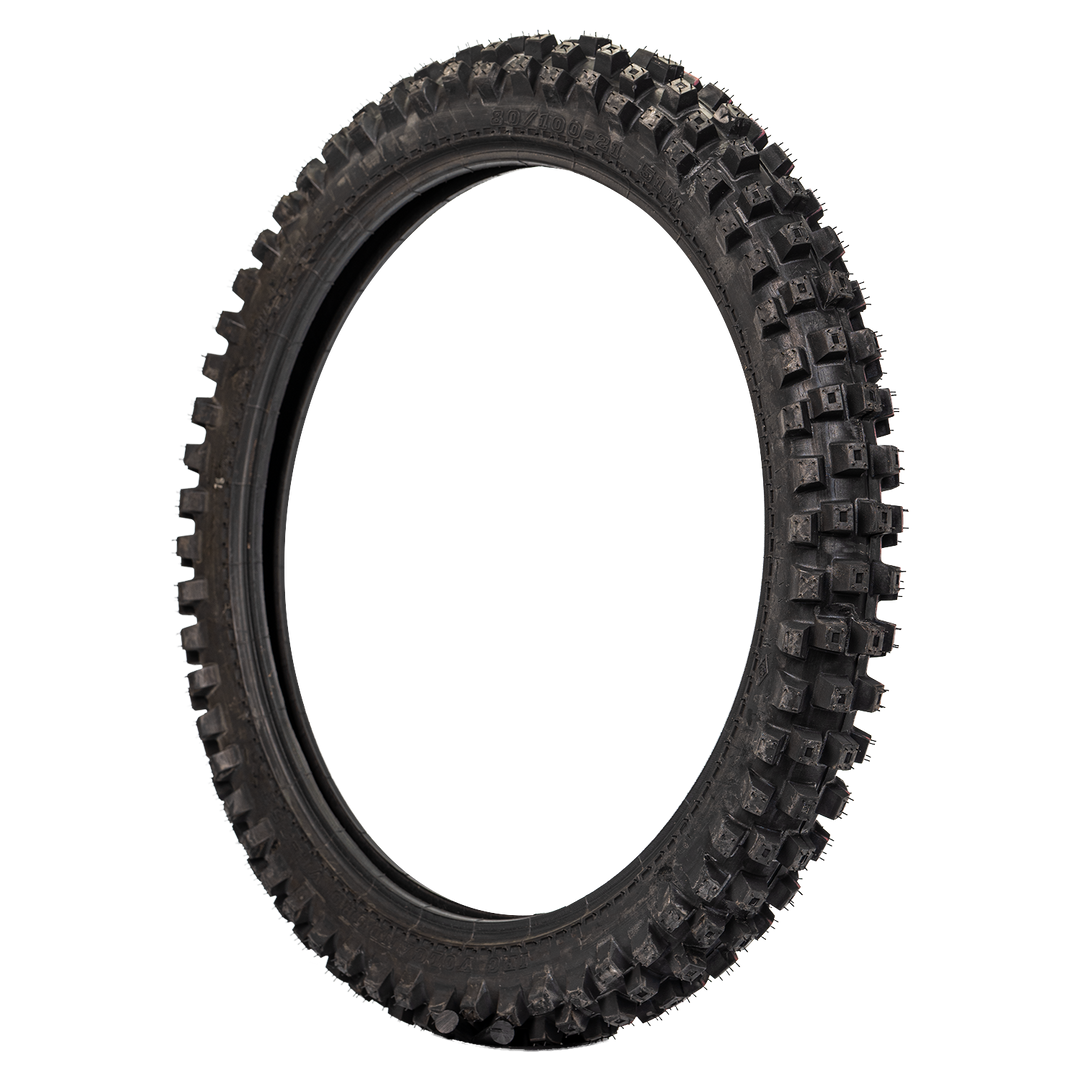 Llanta IRC 080/100-21 VE35F Delantera - Mundimotos