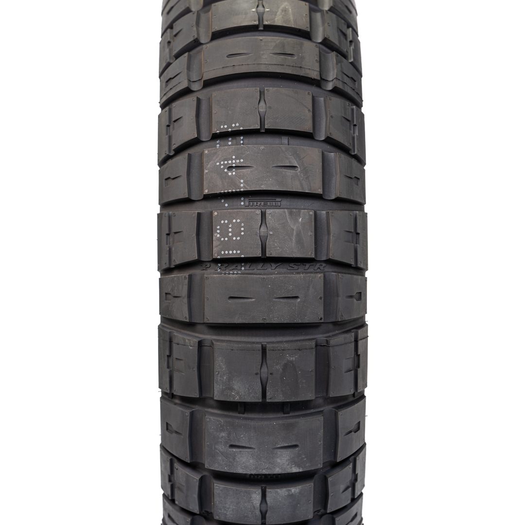 Llanta Pirelli 160/60R-15 SCORPION RALLY STR Trasera Sellomatic - Mundimotos