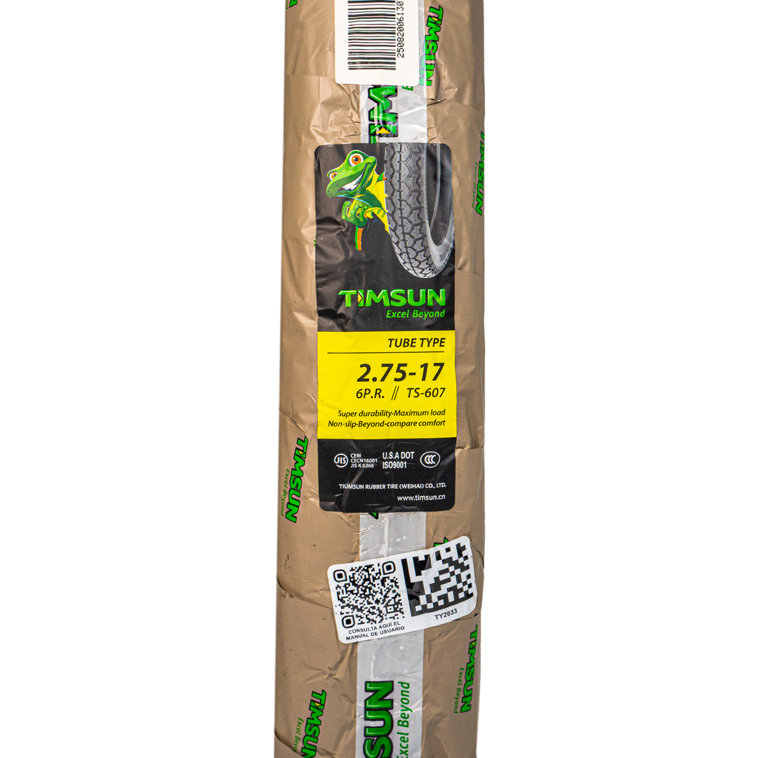 Llanta Timsun 275-17 TS607 Neumatico