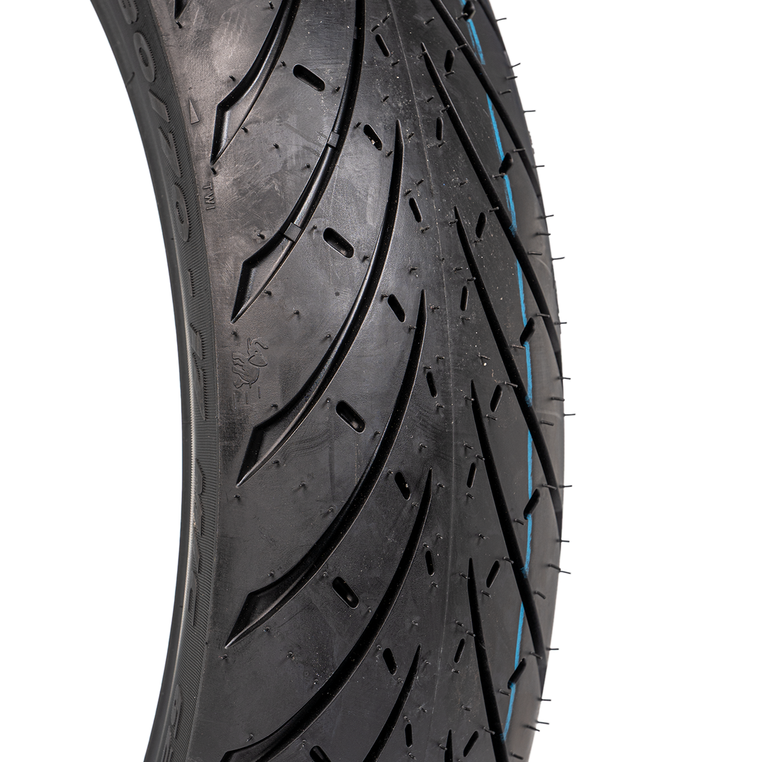 Llanta Metzeler 130/70-17 ROADTEC 01 Trasera Sellomatic - Mundimotos