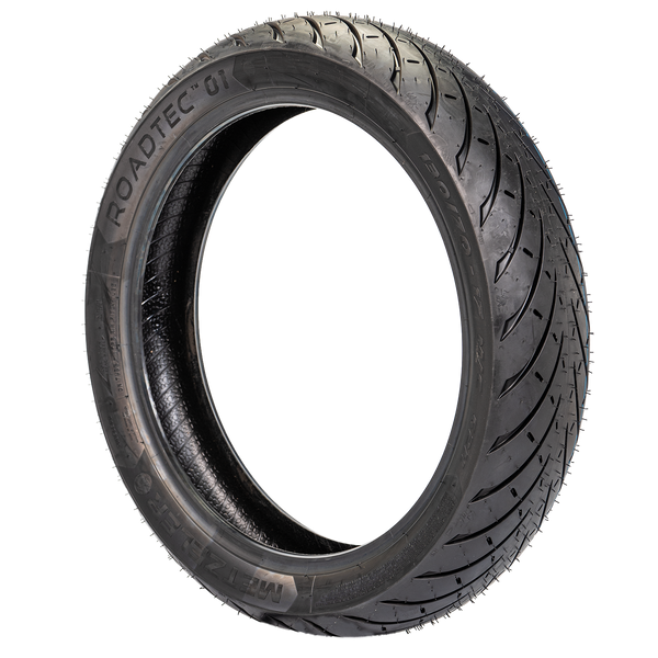 Llanta Metzeler 130/70-17 ROADTEC 01 Trasera Sellomatic - Mundimotos