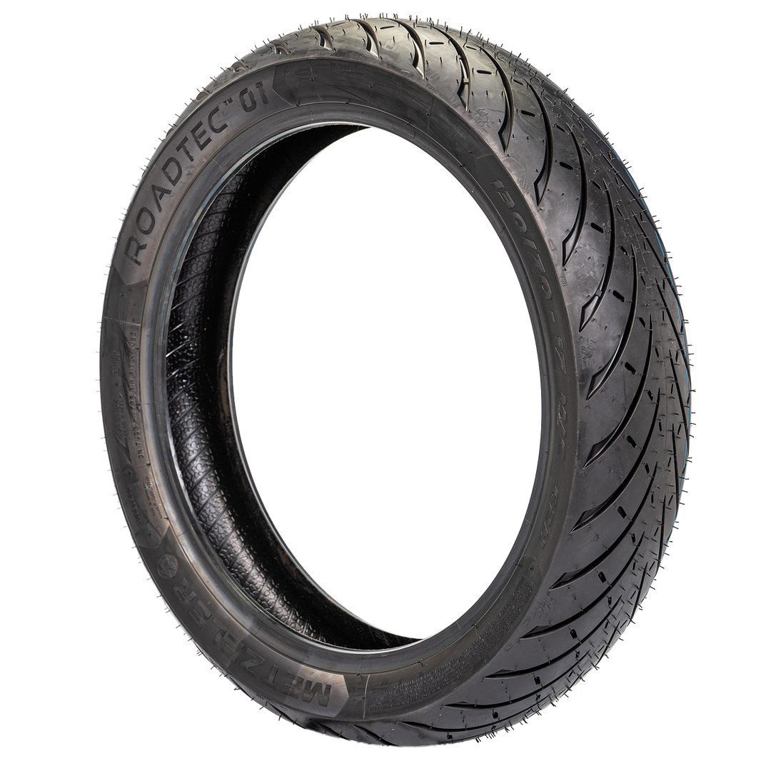 Llanta Metzeler 130/70-17 ROADTEC 01 Trasera Sellomatic - Mundimotos