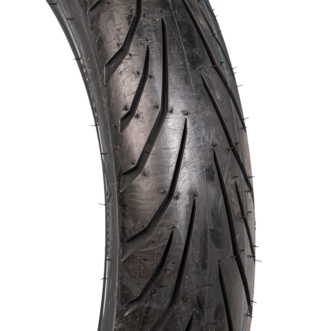 Llanta Pirelli 100/90-17 ANGEL CITY Trasera Sellomatic - Mundimotos
