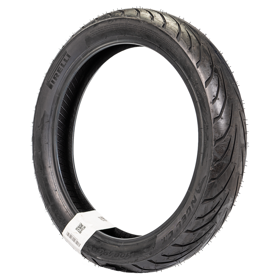 Llanta Pirelli 100/90-17 ANGEL CITY Trasera Sellomatic - Mundimotos
