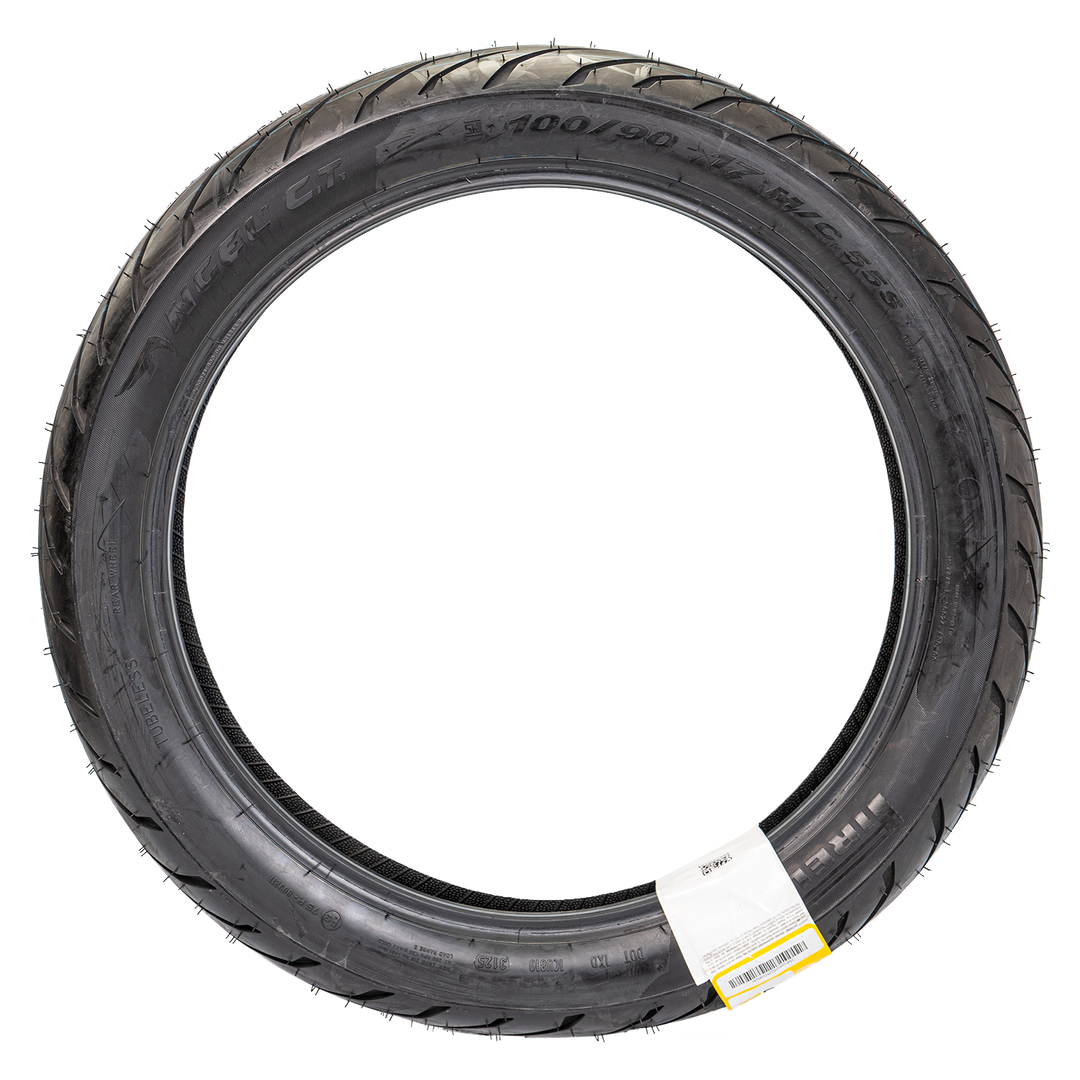 Llanta Pirelli 100/90-17 ANGEL CITY Trasera Sellomatic - Mundimotos